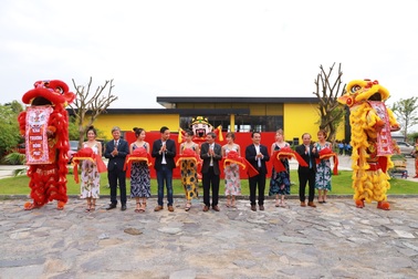 Hoàng Gia Hội An khai trương văn phòng kinh doanh Shantira Beach Resort & Spa tại Hội An