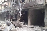 Syria: Hơn 2.000 phiến quân đã tập trung về phía Bắc Aleppo