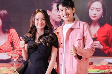 Kaity Nguyễn "tố" Kiều Minh Tuấn làm cô suýt bị nghẹn khi đang diễn