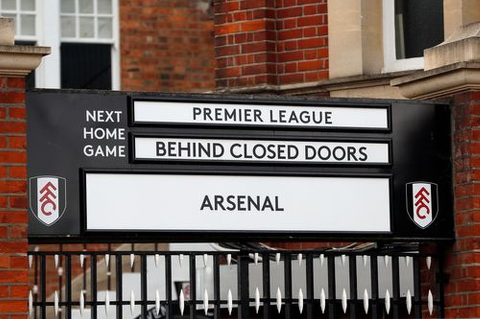 Nhìn lại trận đấu Arsenal nhẹ nhàng đoạt ba điểm từ tay Fulham - 1 Nhìn lại trận đấu Arsenal nhẹ nhàng đoạt ba điểm từ tay Fulham - 1