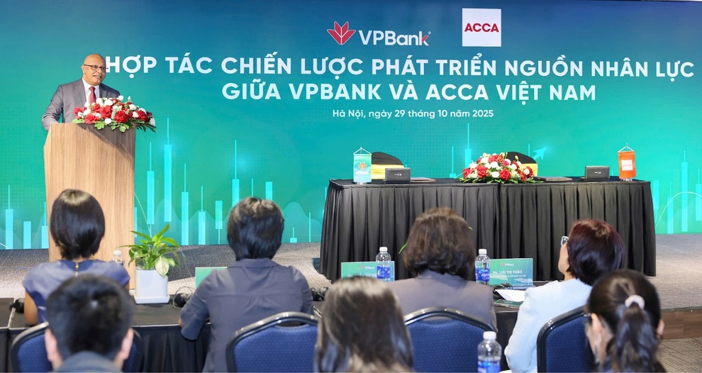 VPBank và ACCA hợp tác phát triển nguồn nhân lực tài chính tiêu chuẩn quốc tế - 2