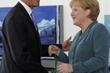 Lãnh đạo thế giới với chiến thắng của Obama