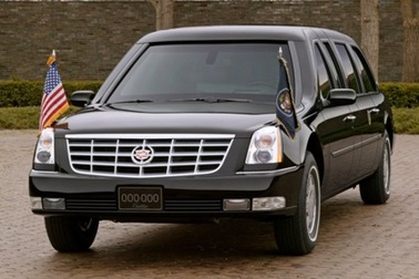 Cadillac và sứ mệnh sản xuất xe tổng thống