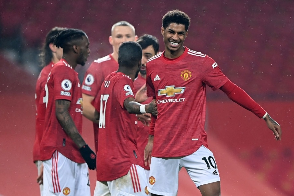 Man Utd chia 9 bàn thắng cho 9 cầu thủ của Southampton - 7 Man Utd chia 9 bàn thắng cho 9 cầu thủ của Southampton - 7