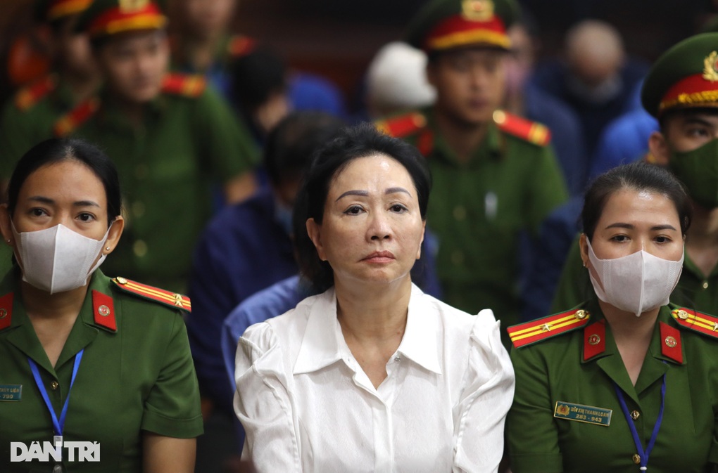 Tài sản bà Trương Mỹ Lan khủng như thế nào? - 1 Tài sản bà Trương Mỹ Lan khủng như thế nào? - 1