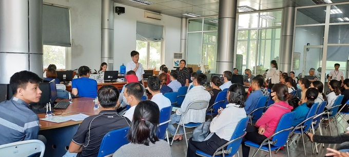 Bắc Ninh: Tổ chức 13 phiên giao dịch việc làm lưu động trong năm 2020 - Ảnh 1.