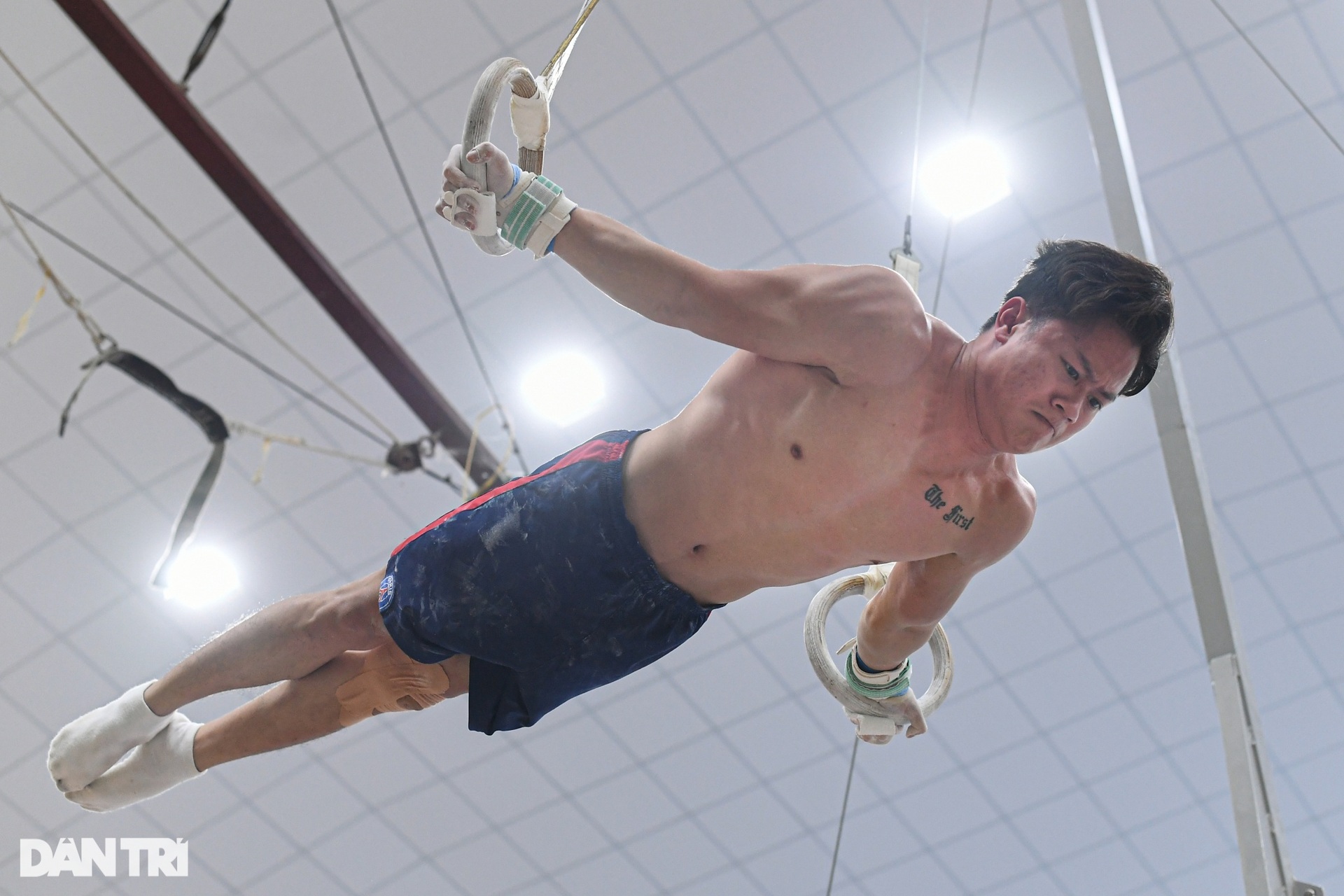 Dàn hot boy tuyển Thể dục dụng cụ Việt Nam vượt khó vì huy chương SEA Games - 6 Dàn hot boy tuyển Thể dục dụng cụ Việt Nam vượt khó vì huy chương SEA Games - 6