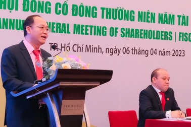 Cổ đông VDSC: "Công ty không cần lời nhiều, chỉ mong đừng để bị lỗ nữa"