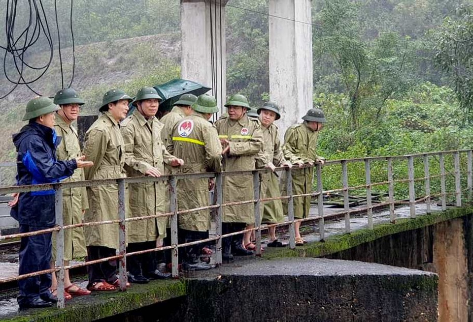 Đánh giá lại tổng thể công năng hồ Kẻ Gỗ - 1 Đánh giá lại tổng thể công năng hồ Kẻ Gỗ - 1