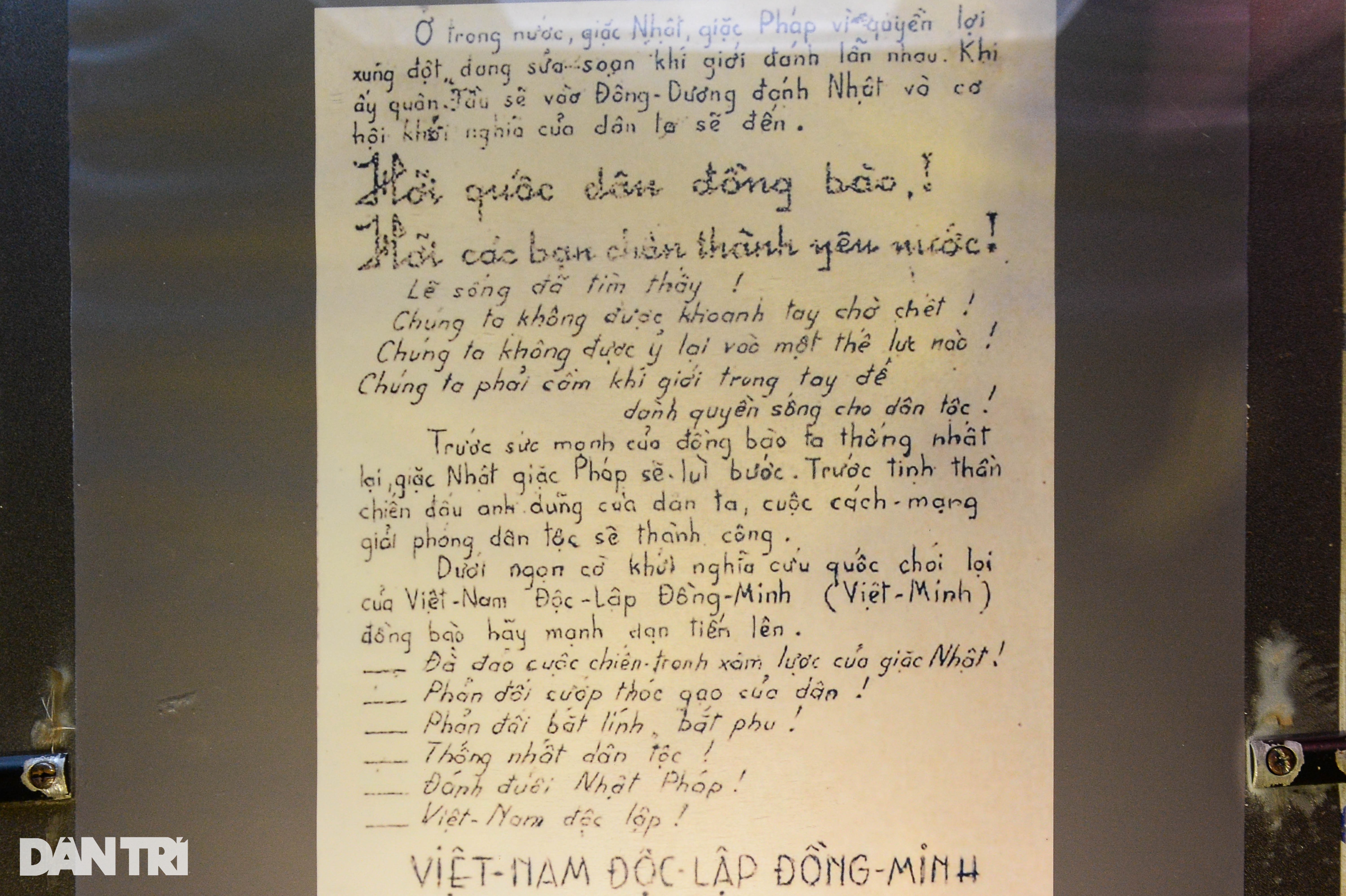 Những ký ức sống động ngày Chủ tịch Hồ Chí Minh đọc Tuyên ngôn Độc lập - 7 Những ký ức sống động ngày Chủ tịch Hồ Chí Minh đọc Tuyên ngôn Độc lập - 7