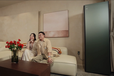 Trải nghiệm 24 giờ tại LG Smarthome