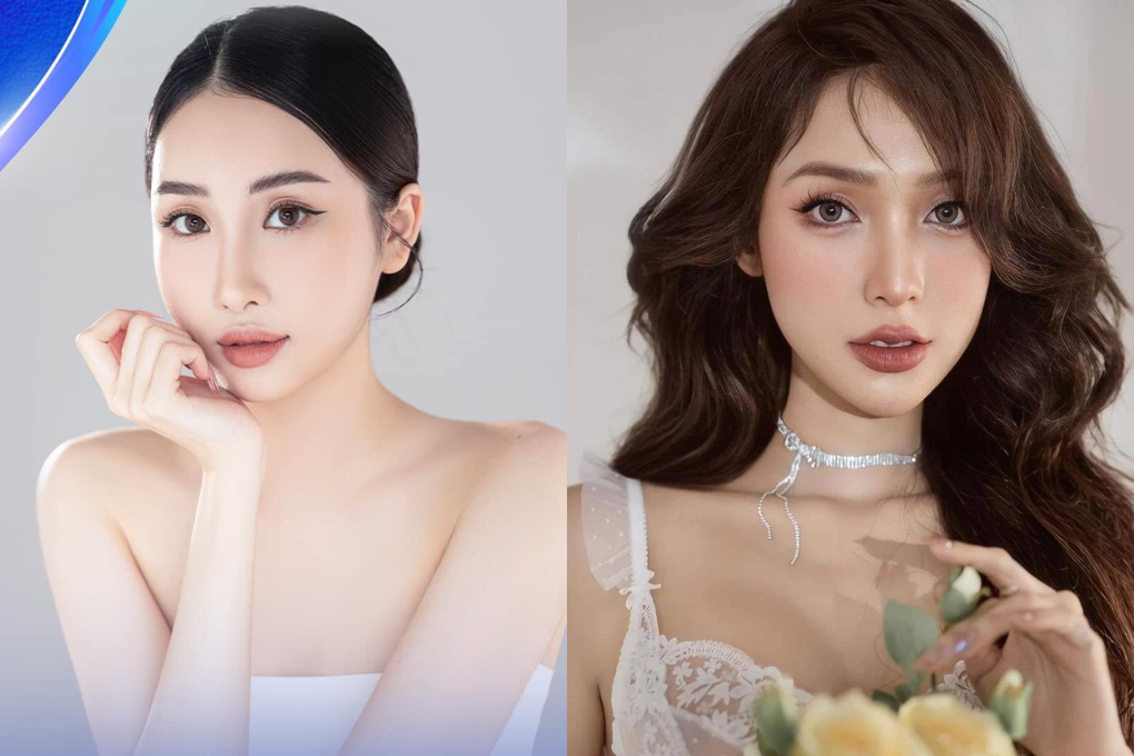 Bất ngờ với thí sinh Hoa hậu Thế giới Việt Nam giống Quỳnh Lương, Miu Lê - 3 Bất ngờ với thí sinh Hoa hậu Thế giới Việt Nam giống Quỳnh Lương, Miu Lê - 3