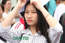 Tuyển sinh lớp 10 Hà Nội: Đề thi môn Toán