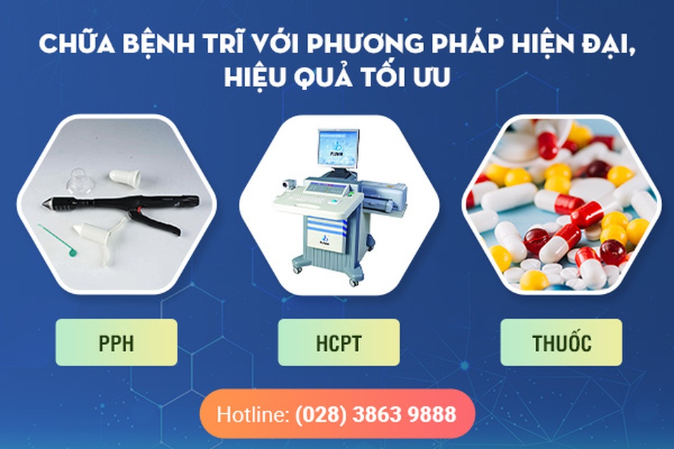 Phòng khám Hồng Cường: Chữa bệnh trĩ với phương pháp hiện đại, hiệu quả tối ưu - 1