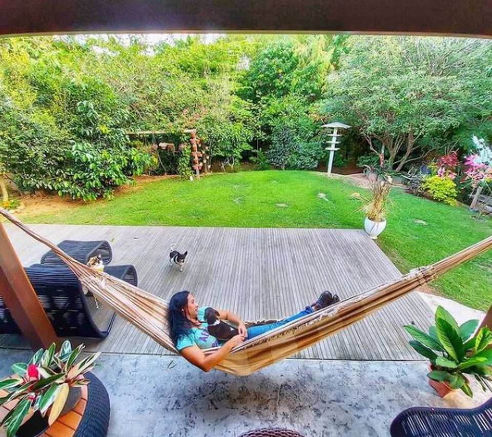 Bán ô tô, nghỉ việc, cô gái tốt nghiệp ngành báo chí sống như nông dân - 5