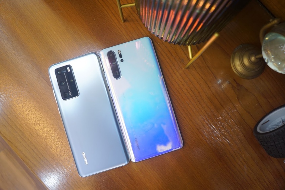 Cận cảnh Huawei P40 Pro tại Việt Nam - 9 Cận cảnh Huawei P40 Pro tại Việt Nam - 9