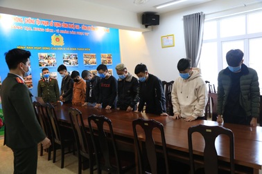 Phá chuyên án lừa đảo công nghệ cao thủ đoạn tinh vi ngày 30 Tết