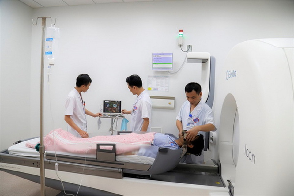 Tỷ lệ kiểm soát bệnh, thời gian sống của bệnh nhân tăng lên - 1 Tỷ lệ kiểm soát bệnh, thời gian sống của bệnh nhân tăng lên - 1