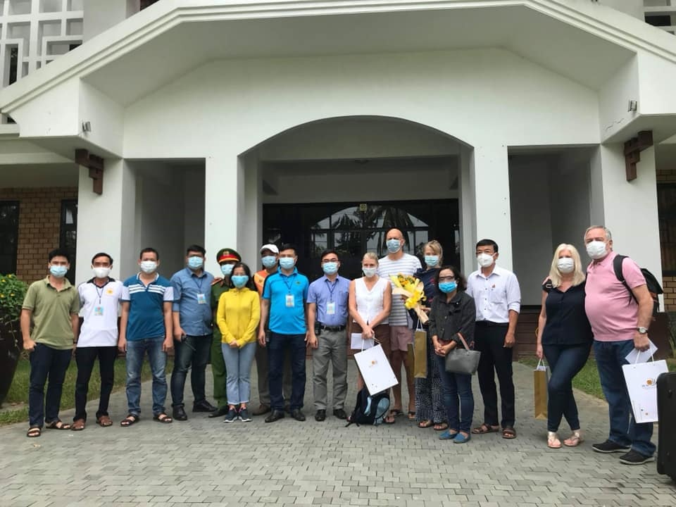 Nhiều khách sạn, resort tự nguyện đăng ký tham gia phòng, chống dịch - 2 Nhiều khách sạn, resort tự nguyện đăng ký tham gia phòng, chống dịch - 2
