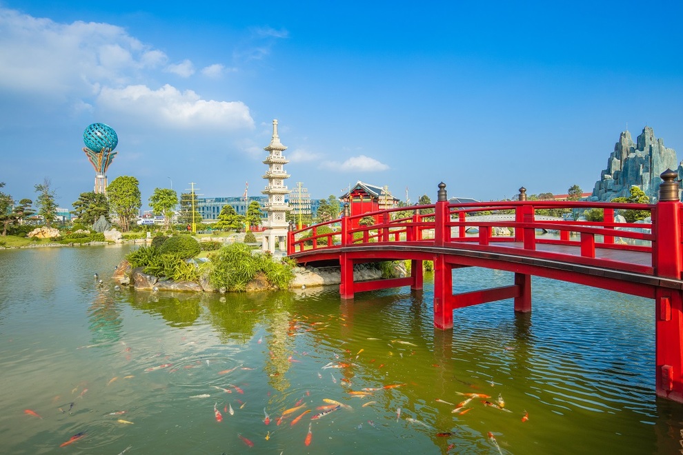 Điểm đến mới của cộng đồng người Nhật tại Hà Nội - 4 Điểm đến mới của cộng đồng người Nhật tại Hà Nội - 4