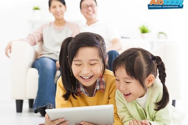 Đầu tư thông minh - Con giỏi tiếng Anh xuất chúng