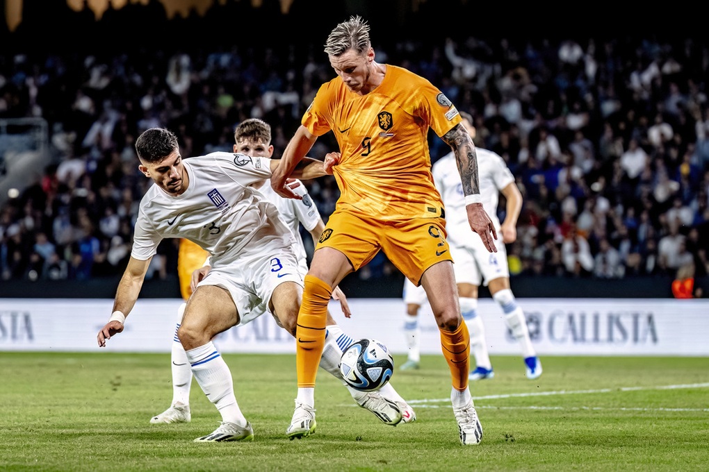 Hà Lan, Italy, Croatia nỗ lực tìm kiếm tấm vé dự Euro 2024 - 1 Hà Lan, Italy, Croatia nỗ lực tìm kiếm tấm vé dự Euro 2024 - 1