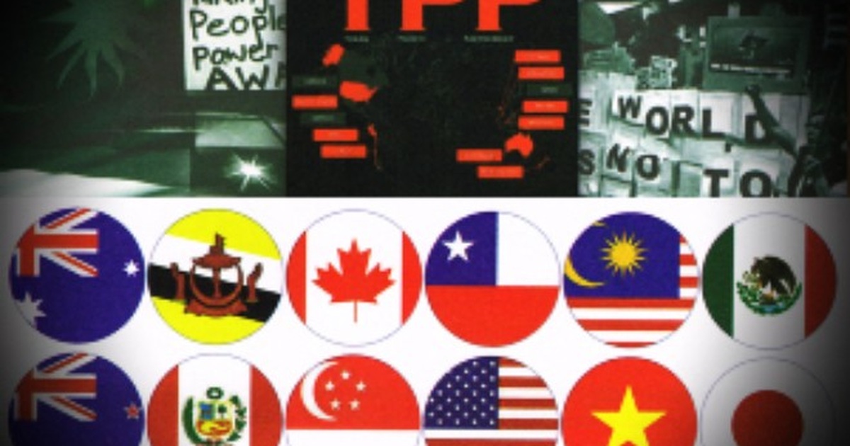 [Infographics] Các vấn đề kinh tế, đầu tư và tài chính trong TPP | Báo ...
