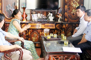 Cử cán bộ sang Hàn Quốc truy tìm lao động bỏ trốn