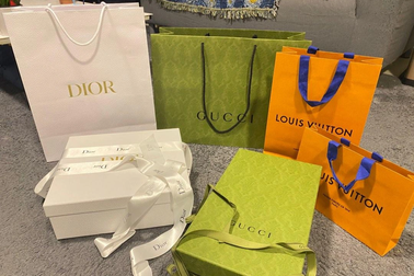 Dior, Gucci, Louis Vuitton... ế ẩm