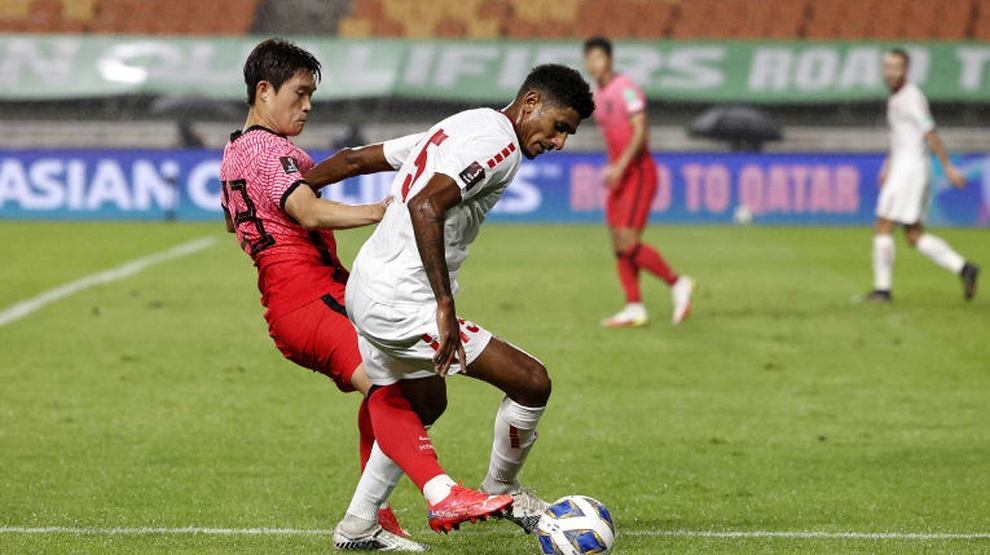 Thiếu vắng Son Heung Min, Hàn Quốc vẫn đánh bại Lebanon - 3 Thiếu vắng Son Heung Min, Hàn Quốc vẫn đánh bại Lebanon - 3