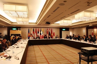  Việt Nam dự Hội nghị thứ trưởng quốc phòng ASEAN-Nhật Bản