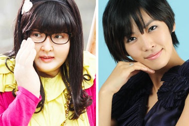 Kim So Yeon bất ngờ biến thành “cô mập”