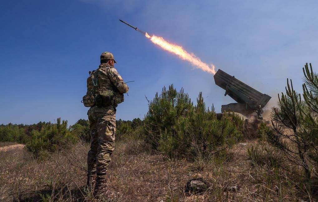 Nga đánh trúng quân dự bị, chặn Ukraine đẩy lửa xung đột qua biên giới - 1 Nga đánh trúng quân dự bị, chặn Ukraine đẩy lửa xung đột qua biên giới - 1