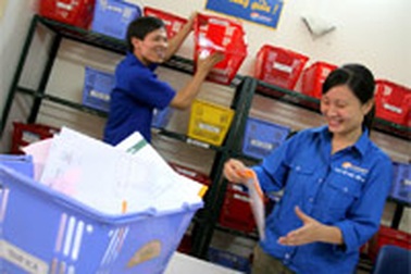 “Cú huých” cho thị trường chuyển phát nhanh