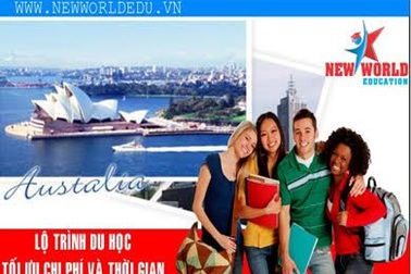 Hội thảo du học Úc - học bổng 50% chương trình dự bị đại học, dự bị Thạc sĩ 2016