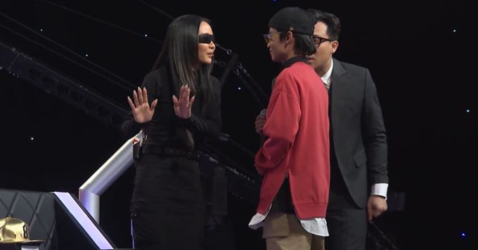 2 thí sinh Rap Việt khuấy đảo sân khấu với hit Binz nhưng cuối cùng lại về đội... Suboi - Ảnh 3. 2 thí sinh Rap Việt khuấy đảo sân khấu với hit Binz nhưng cuối cùng lại về đội... Suboi - Ảnh 3.