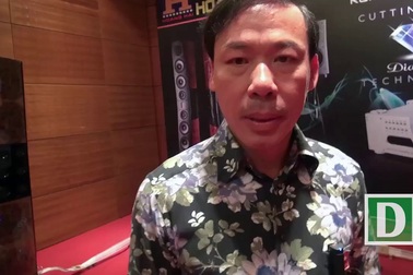 AV Show 2016 quy tụ giới yêu âm thanh