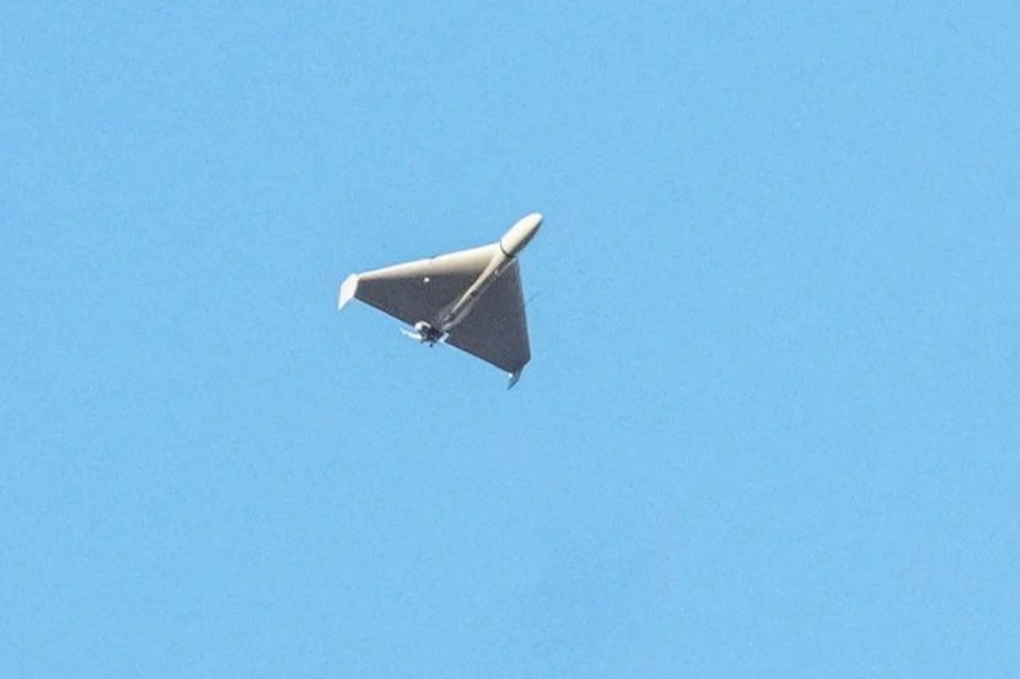 Nga sắp sử dụng UAV cảm tử loại mới ở Ukraine - 1 Nga sắp sử dụng UAV cảm tử loại mới ở Ukraine - 1