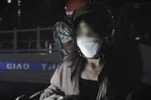 Lái xe sau khi uống bia ở tiệc sinh nhật, cô gái bị phạt 2,5 triệu đồng