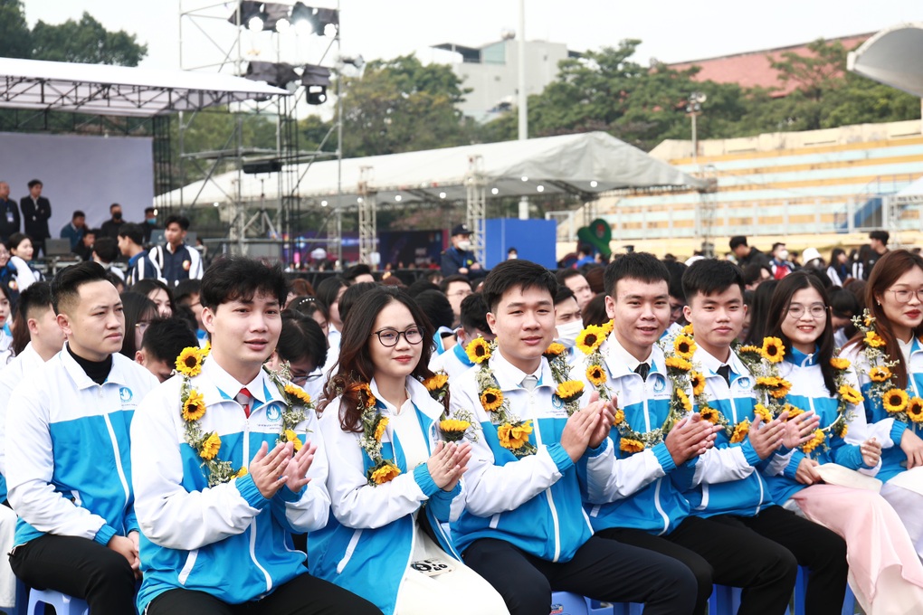 Sôi nổi hoạt động kỷ niệm 73 năm Ngày truyền thống học sinh, sinh viên - 6