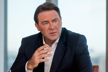 Bộ trưởng Nông nghiệp Bỉ thăm Việt Nam