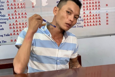 4 ngày truy bắt nghi can cứa cổ tài xế xe ôm, cướp tài sản