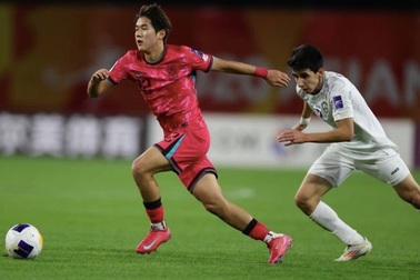 Bán kết U20 châu Á 2025: Chờ đợi chung kết trong mơ Nhật Bản - Hàn Quốc