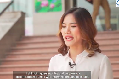 Clip "nữ MC VTV hiến cả cơ thể cho y học" đoạt giải Nhất cuộc thi “Phụ nữ lãnh đạo”