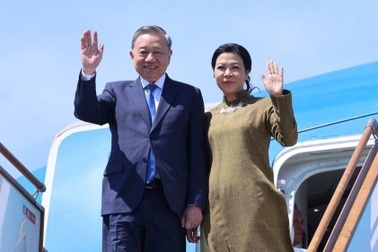 Tổng Bí thư Tô Lâm kết thúc tốt đẹp chuyến thăm cấp Nhà nước Cộng hòa Azerbaijan