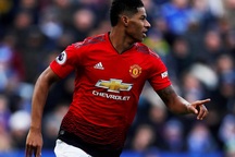 Leicester 0-1 Man Utd: Cột mốc đáng nhớ của Rashford