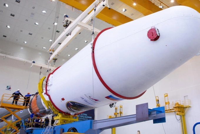 Tàu vũ trụ của Nga gặp tình huống khẩn cấp, sứ mệnh có nguy cơ đổ bể? - 1 Tàu vũ trụ của Nga gặp tình huống khẩn cấp, sứ mệnh có nguy cơ đổ bể? - 1