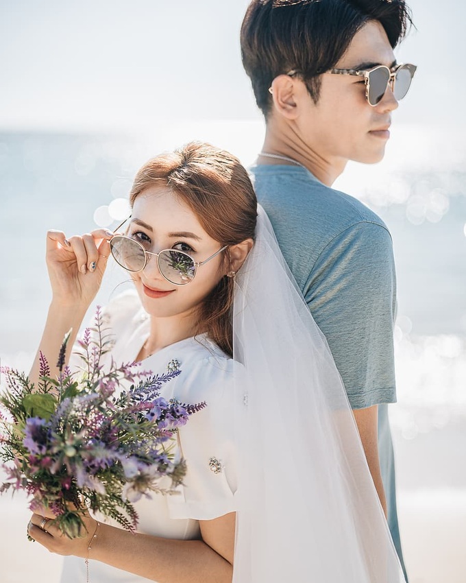 Ấm lòng mùa dịch: Thương hiệu thời trang thi nhau tặng váy cưới, trang sức miễn phí cho các cô dâu - Ảnh 6. Ấm lòng mùa dịch: Thương hiệu thời trang thi nhau tặng váy cưới, trang sức miễn phí cho các cô dâu - Ảnh 6.