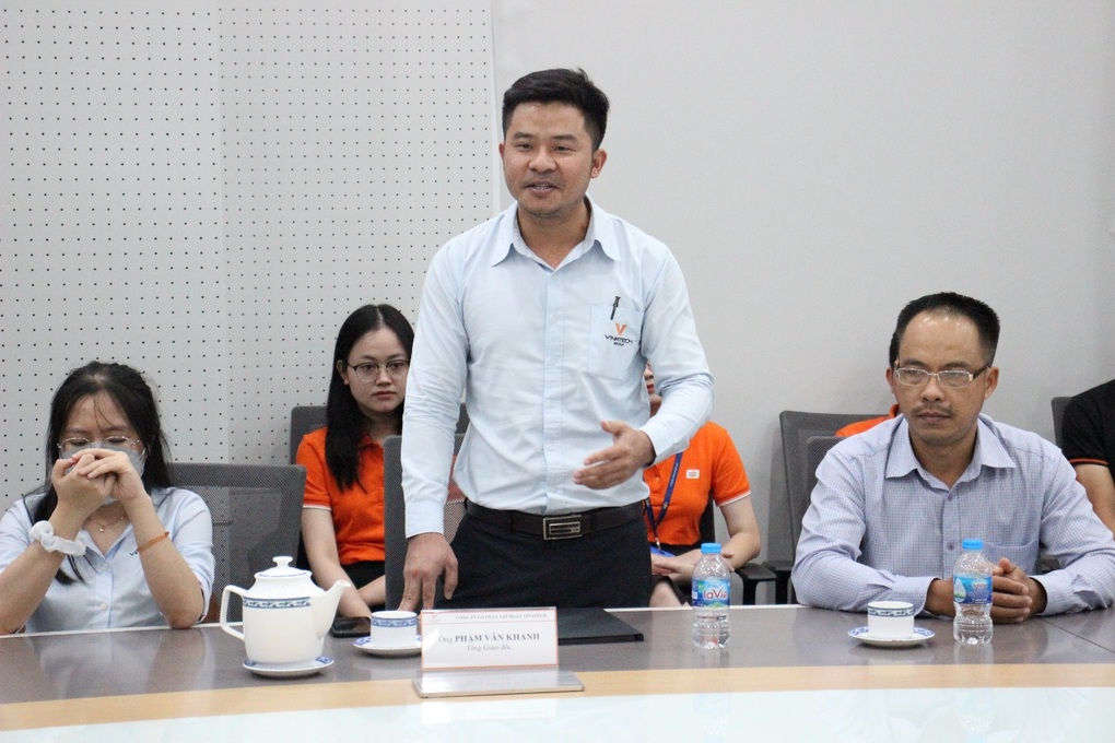 Vinatech Group cung cấp giải pháp nhà kho thông minh toàn diện - 3 Vinatech Group cung cấp giải pháp nhà kho thông minh toàn diện - 3