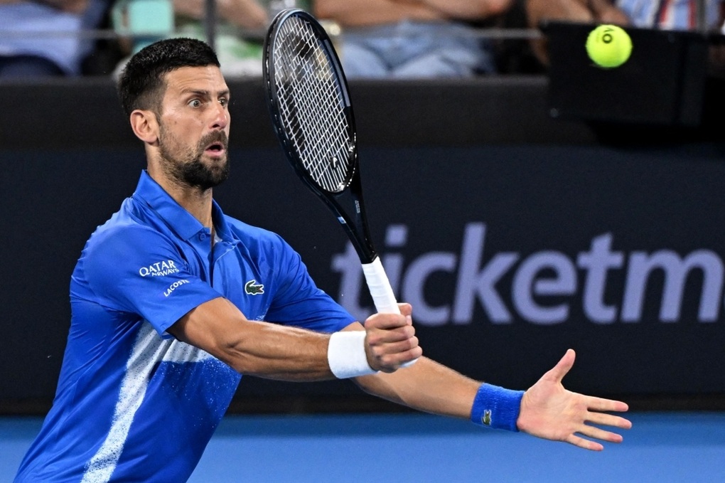 Thử thách của Djokovic trên con đường chinh phục Australian Open 2025 - 1